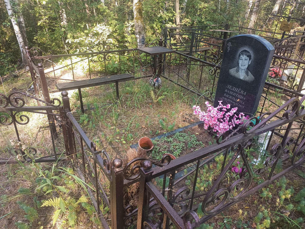 Леднева Валентина Васильевна