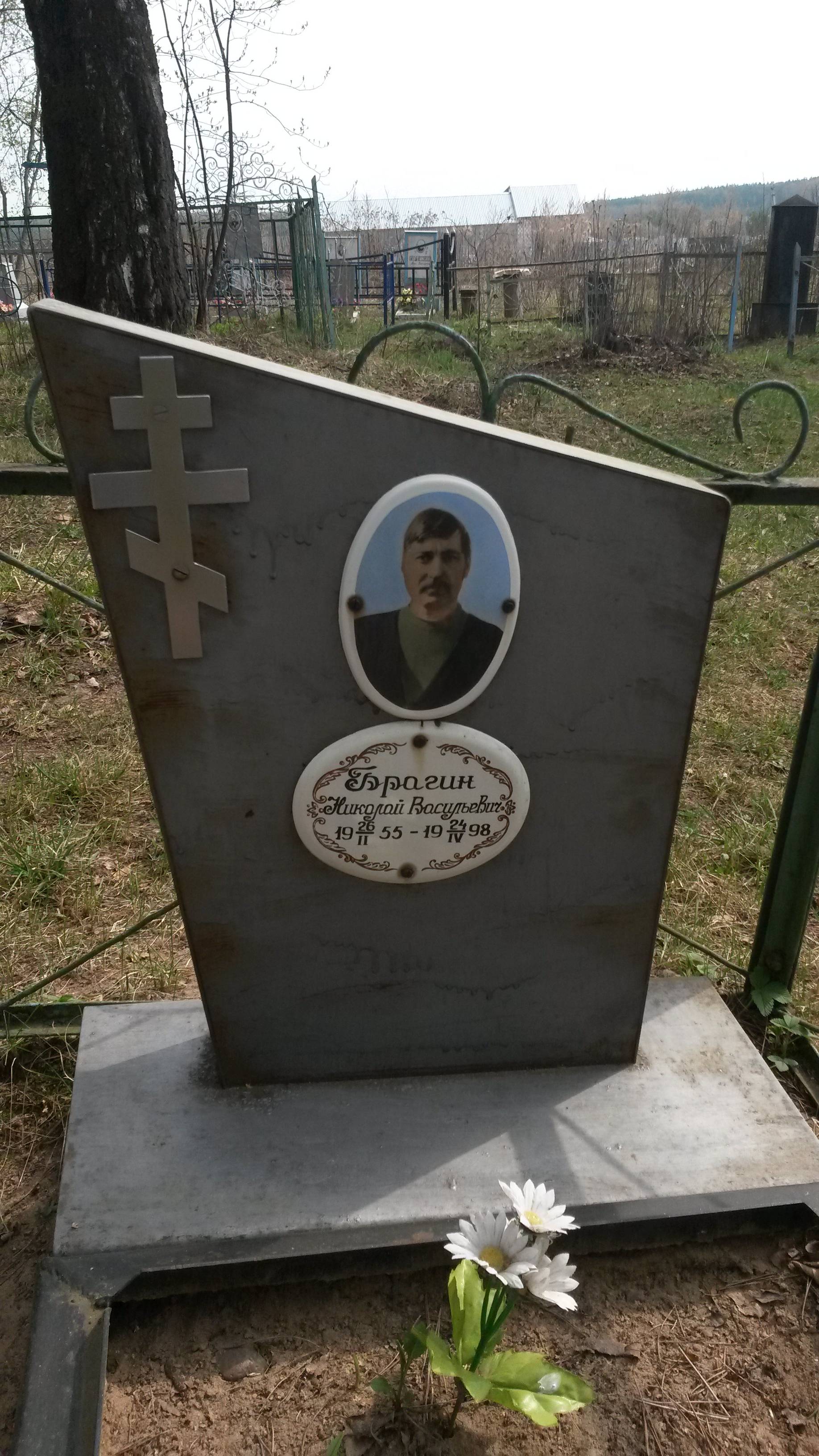 Брагин Николай Васильевич