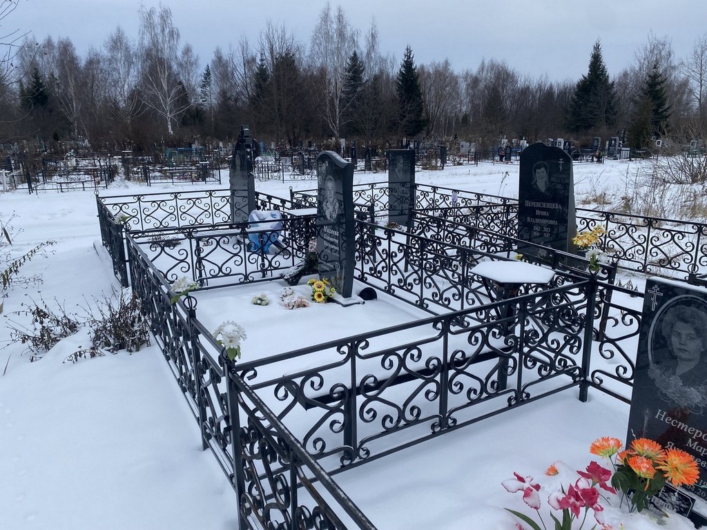 Михеева Елизавета Васильевна