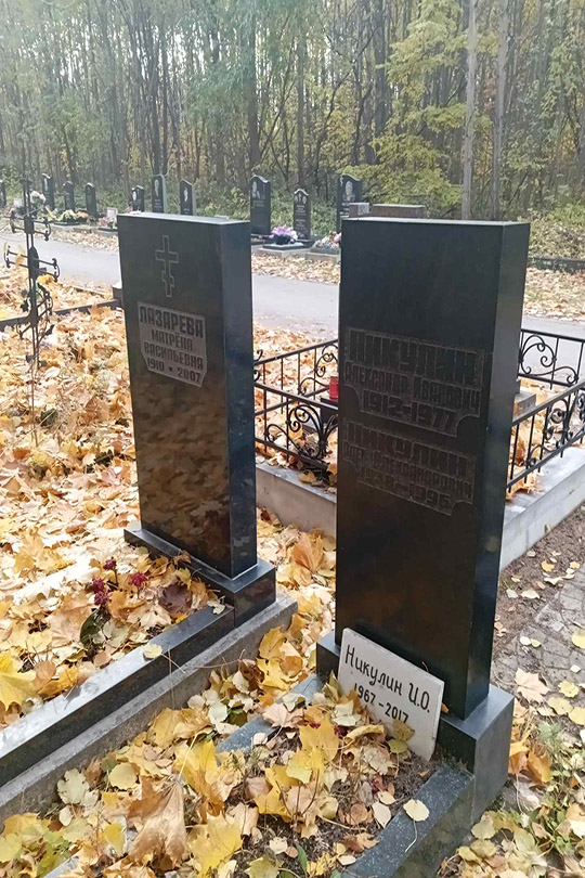 Никулин И. О.