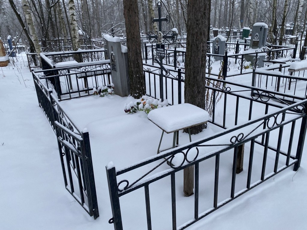 Горнушенкова Евдокия Александровна