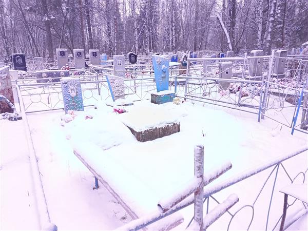 Коркина Валентина Иосифовна