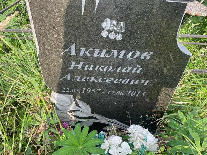 Акимов