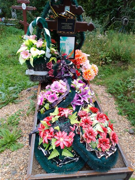 Добровольский Сергей Анатольевич