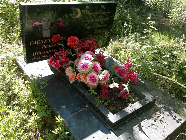 Габдулхаева Разия Шамильевна