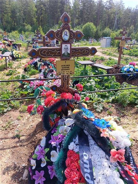 Селезнев Валерий Иванович