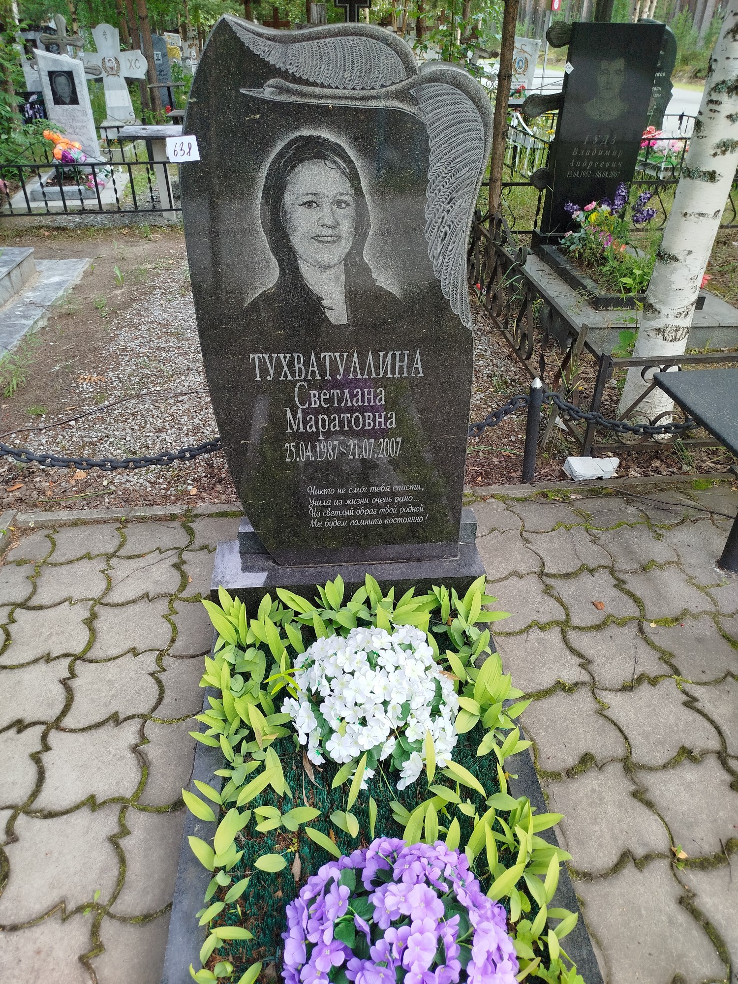 Тухватуллина Светлана Маратовна