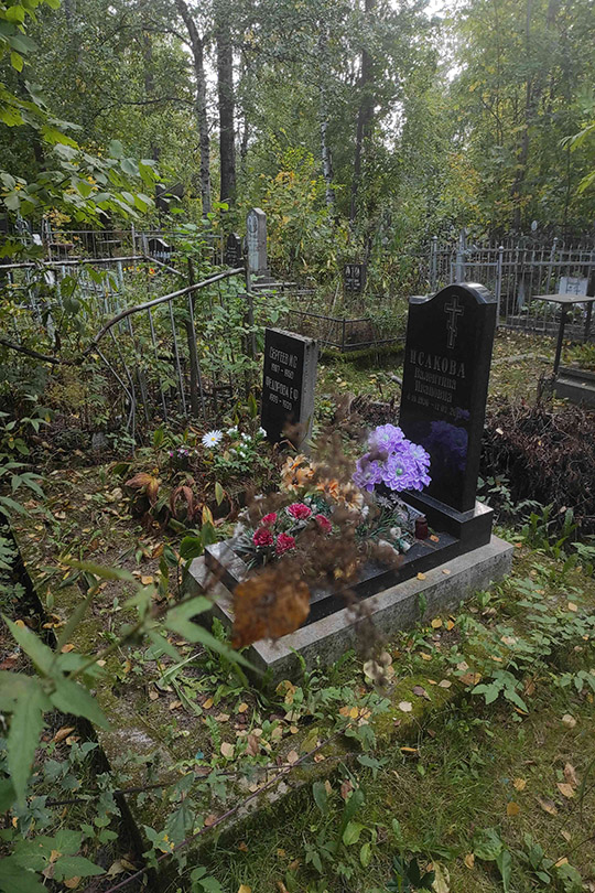 Федорова Е. Ф.