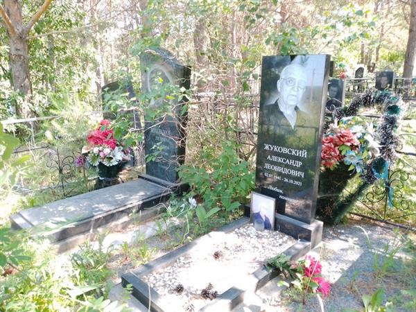 Жуковский Александр Леонидович