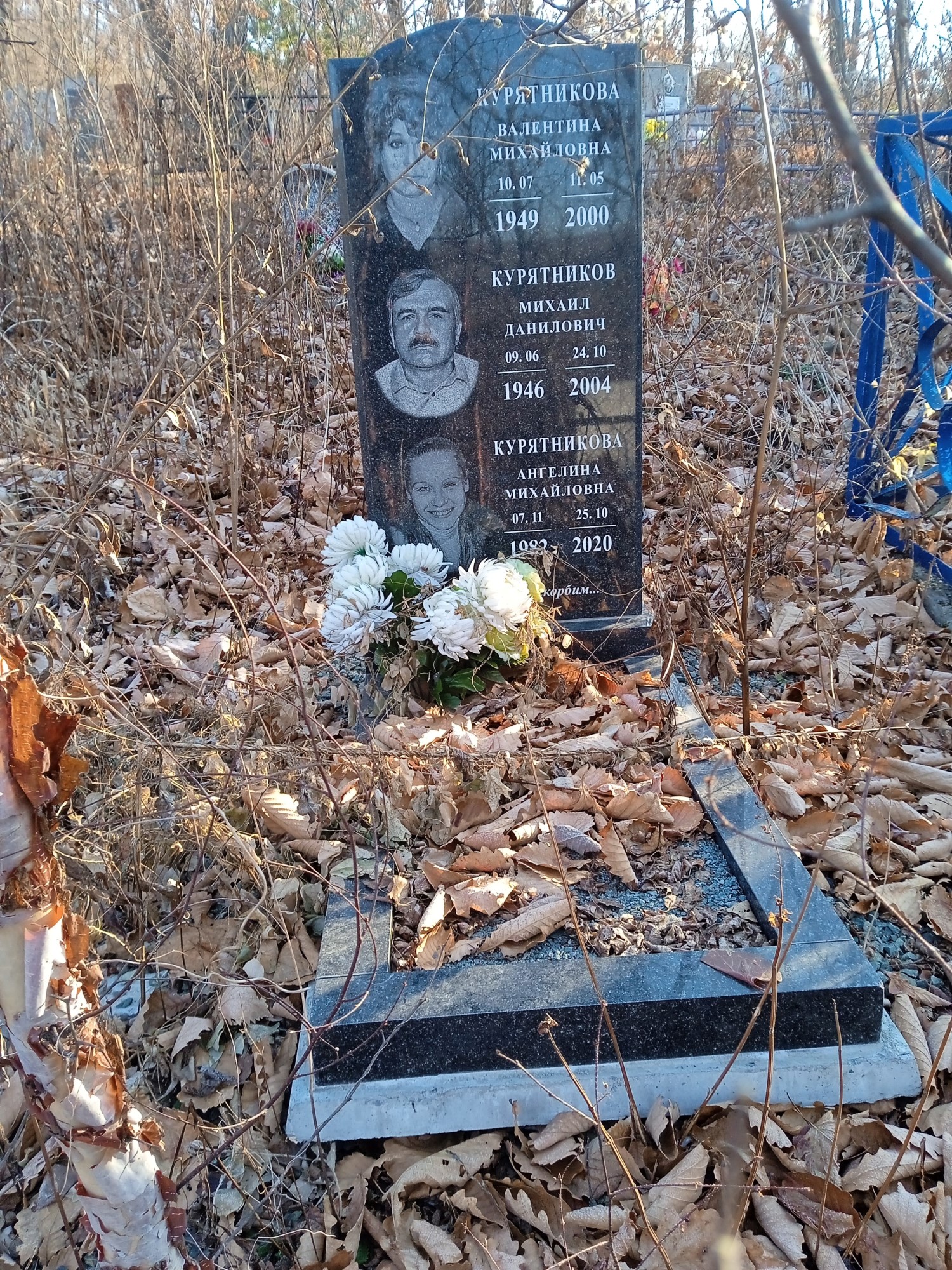 Курятников Михаил Данилович