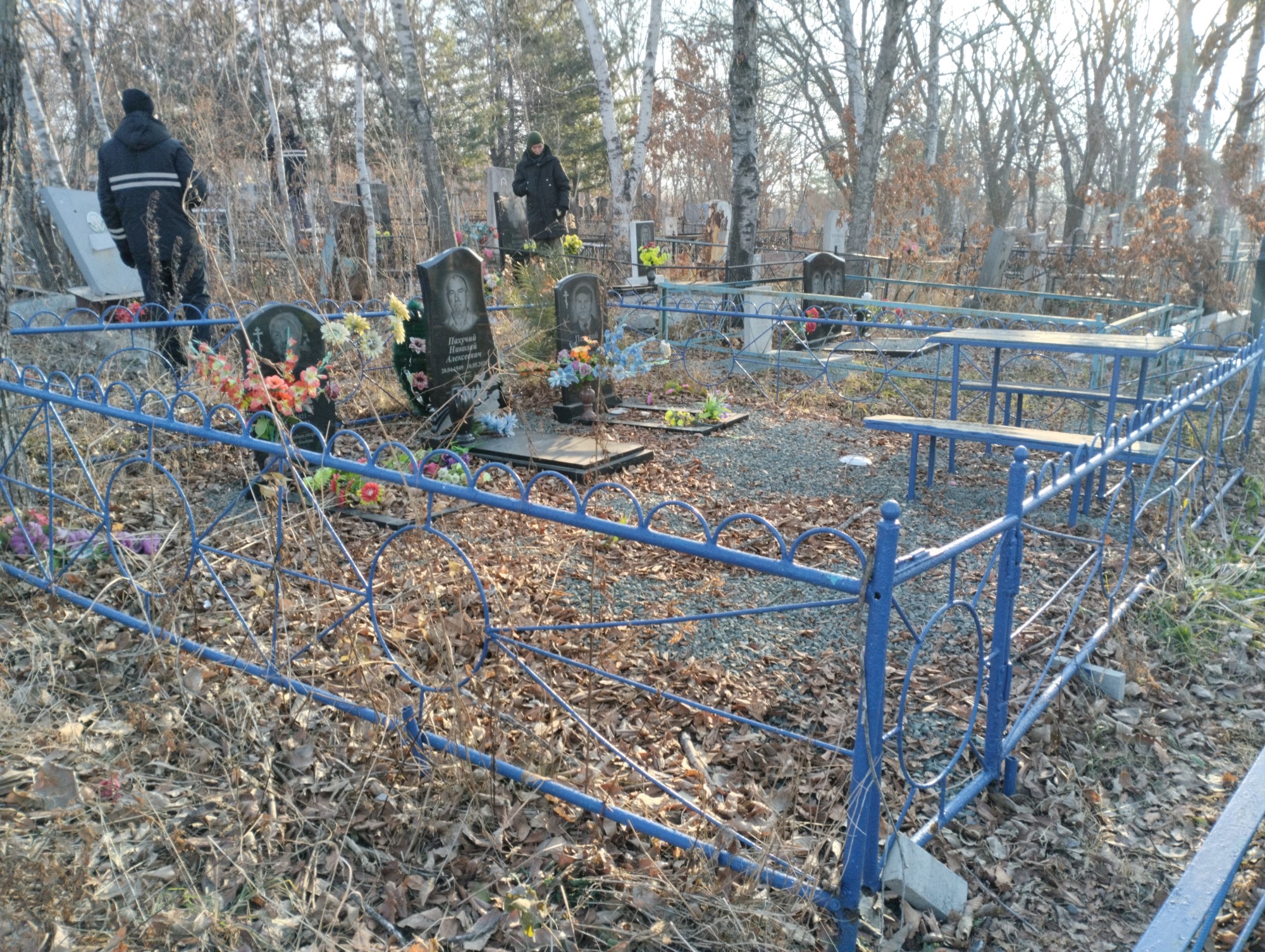 Пахучая Клавдия Гавриловна