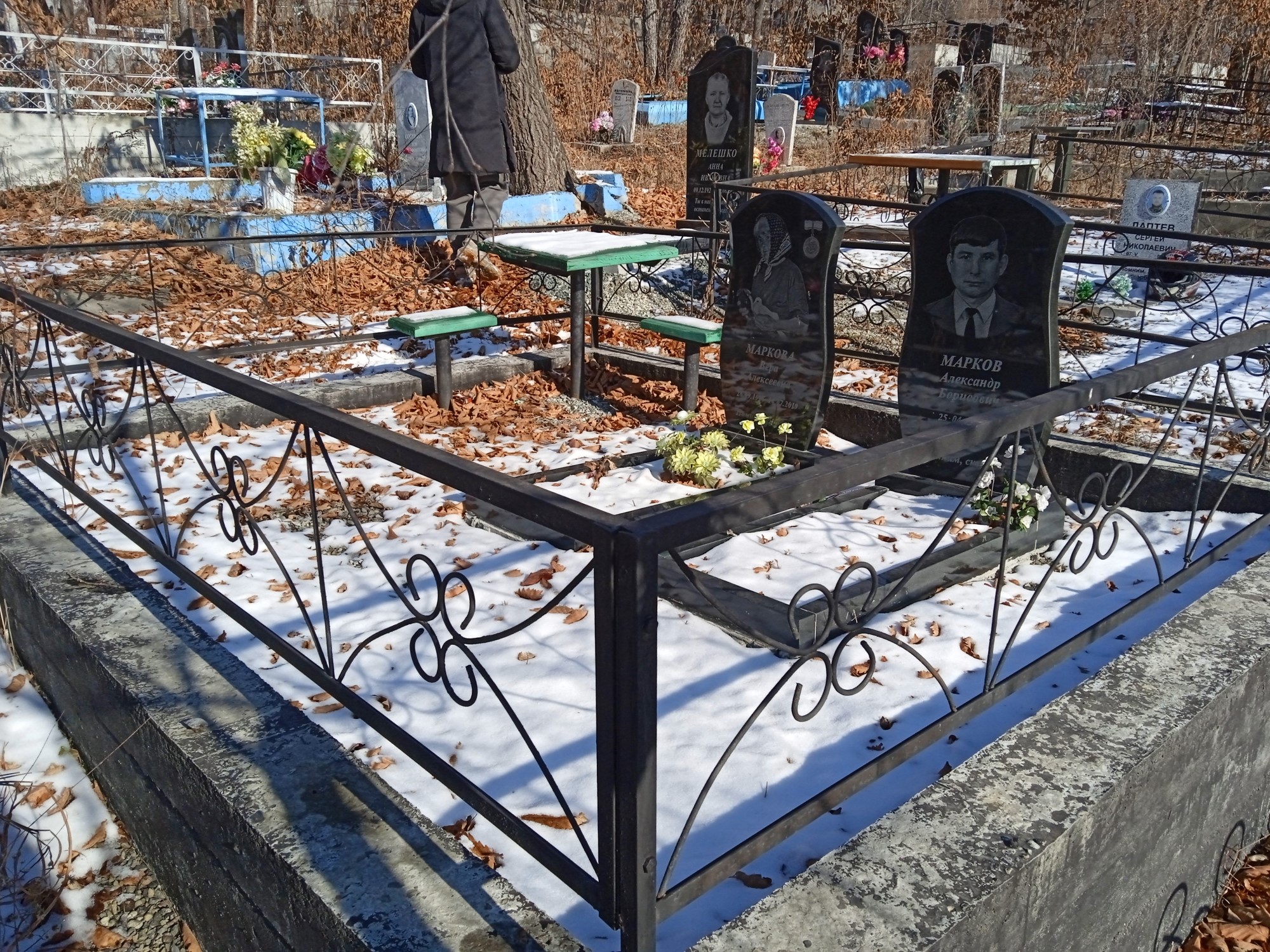 Марков Александр Борисович