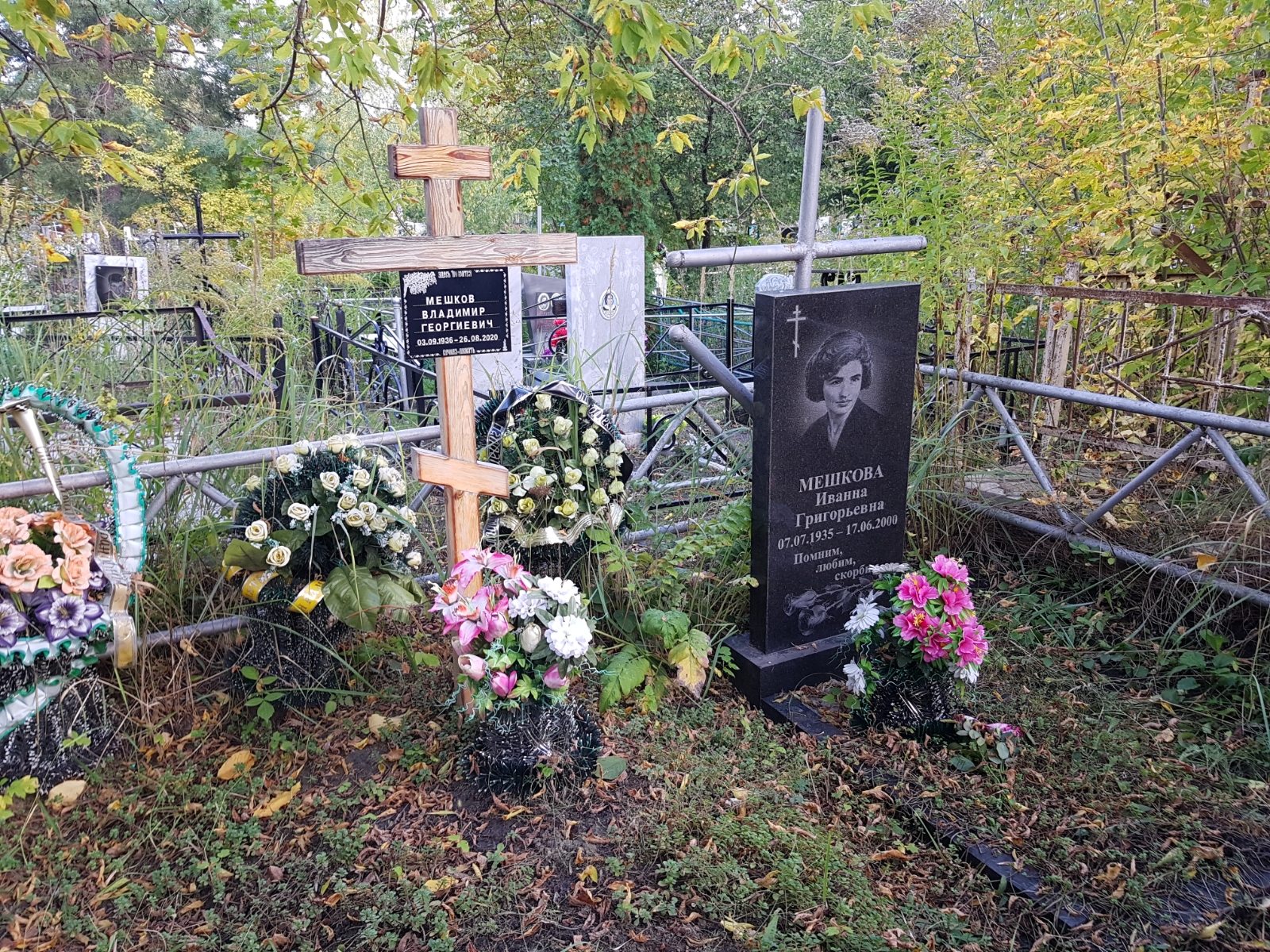 Машкова Иванна Григорьевна