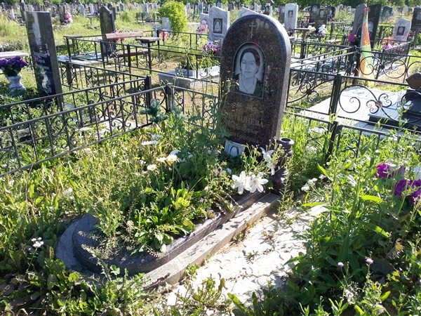 Белышева Прасковья Дмитриевна