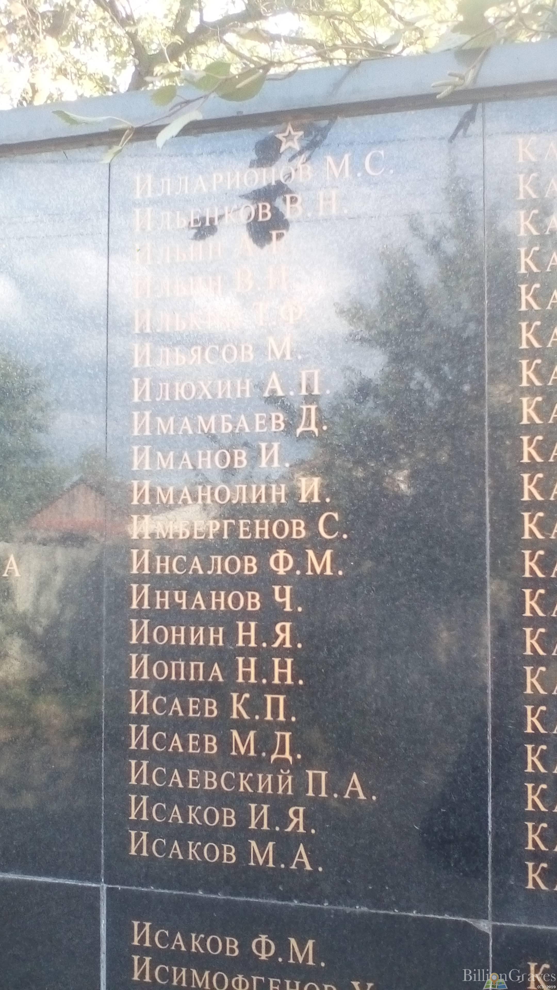 Имамбаев Дарбай