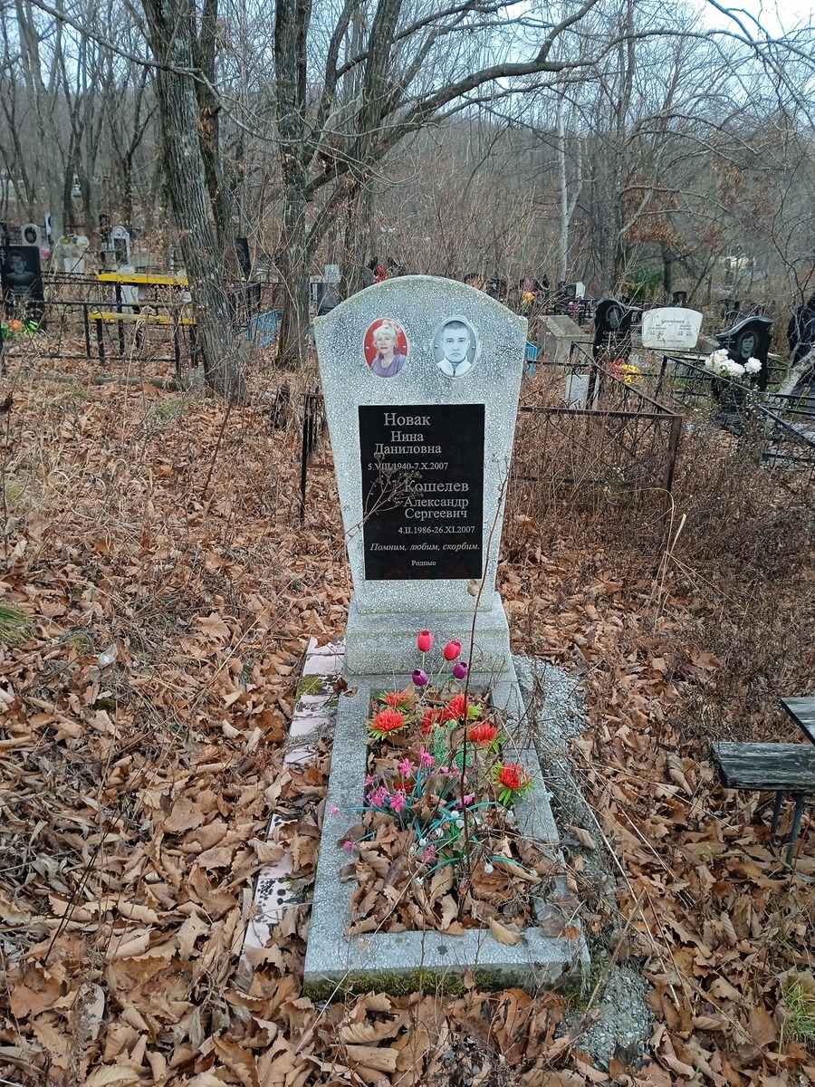 Новак Нина Даниловна