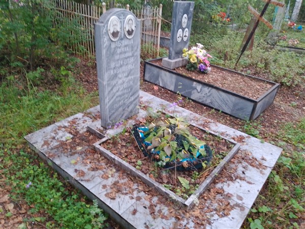 Казанцев Иван Георгиевич