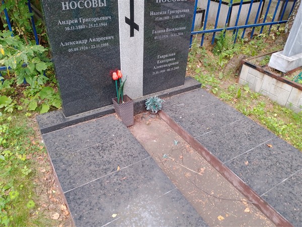 Носов Александр Андреевич
