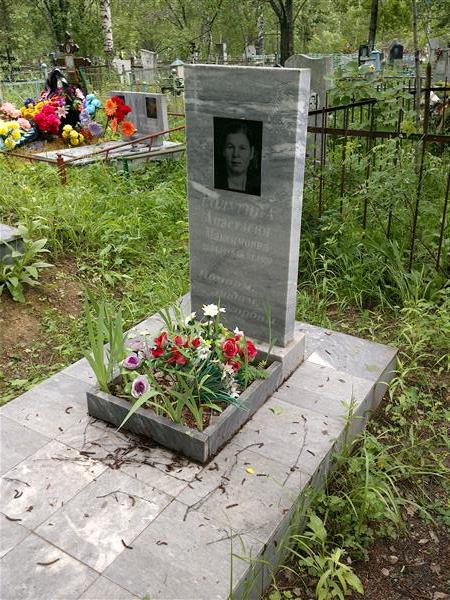 Калугина Анастасия Максимовна