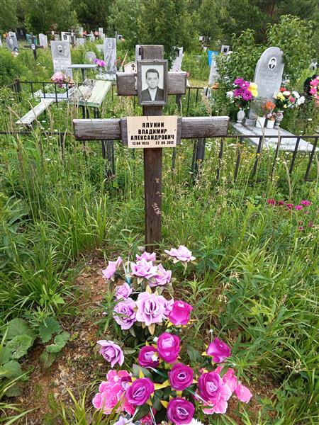 Ялунин Владимир Александрович