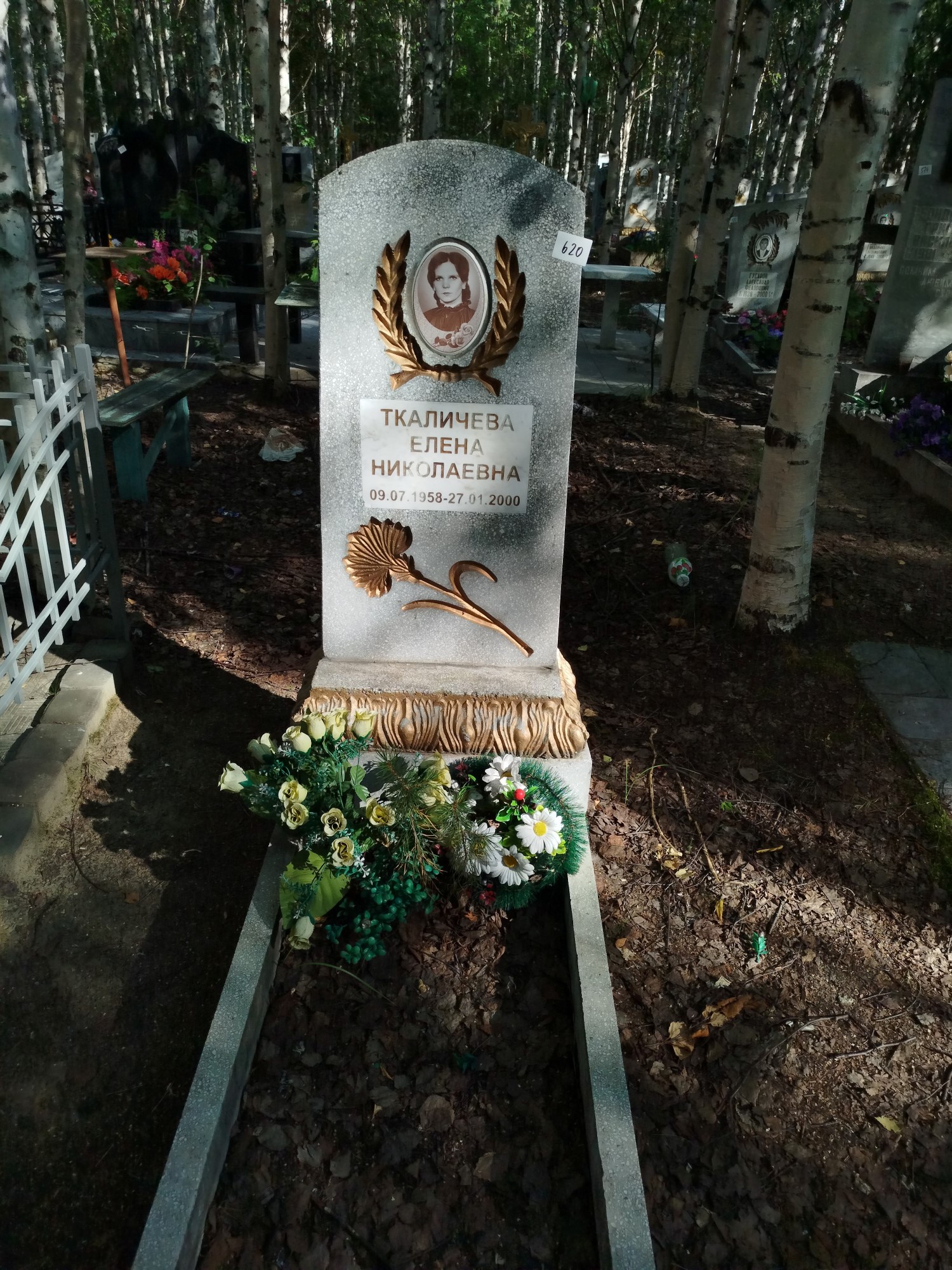 Ткаличева Елена Николаевна