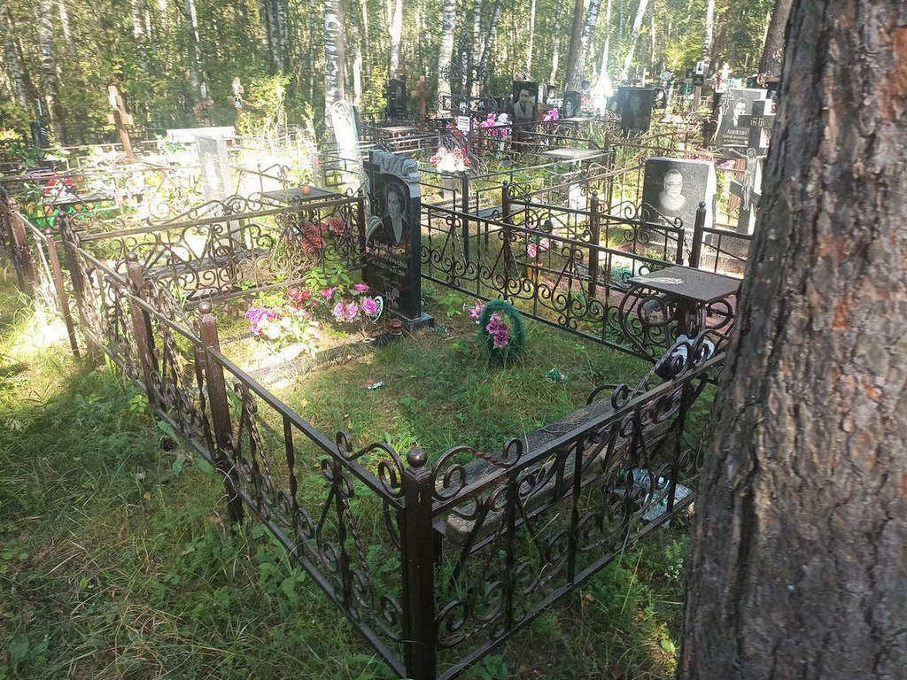 Шабалина Зоя Григорьевна