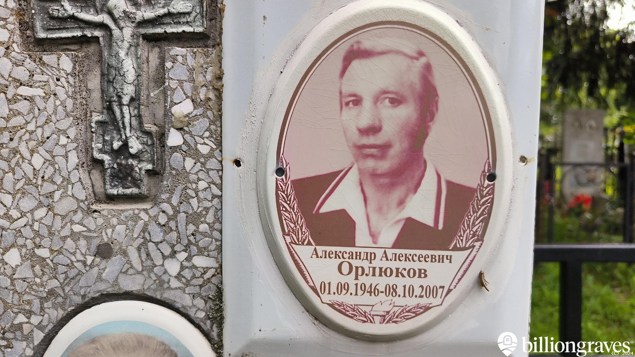 Орлюкова Галина Павловна
