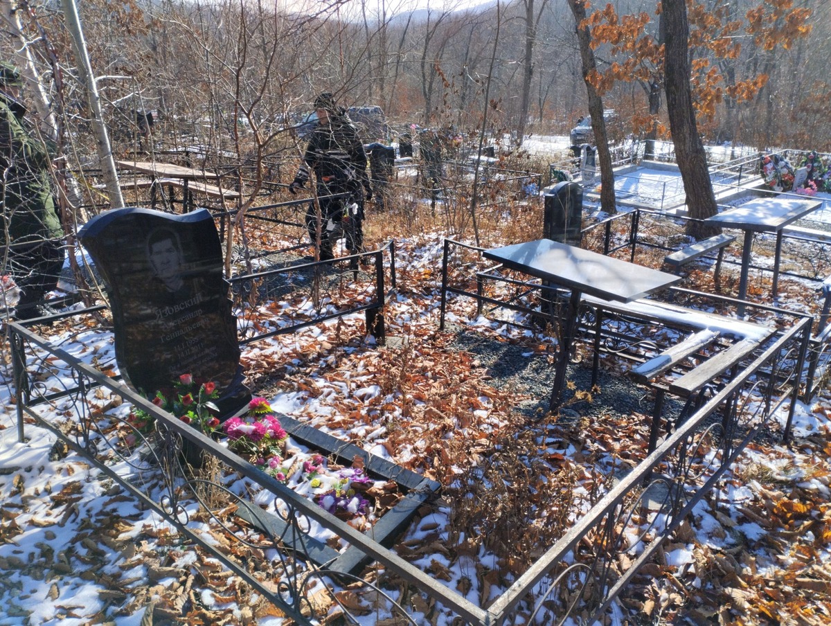 Язовский Александр Геннадьевич