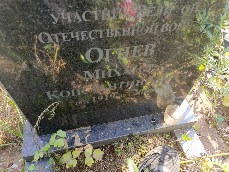 Огнев