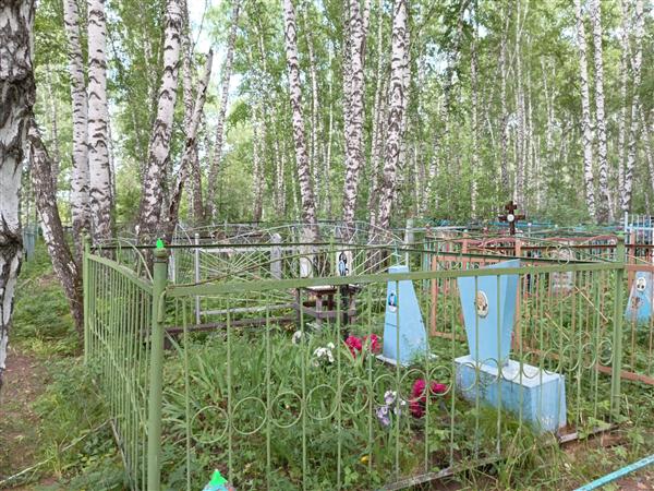 Пикаревская Амалия Михайловна