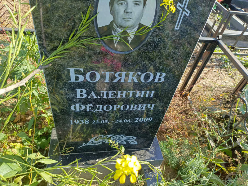 Ботяков