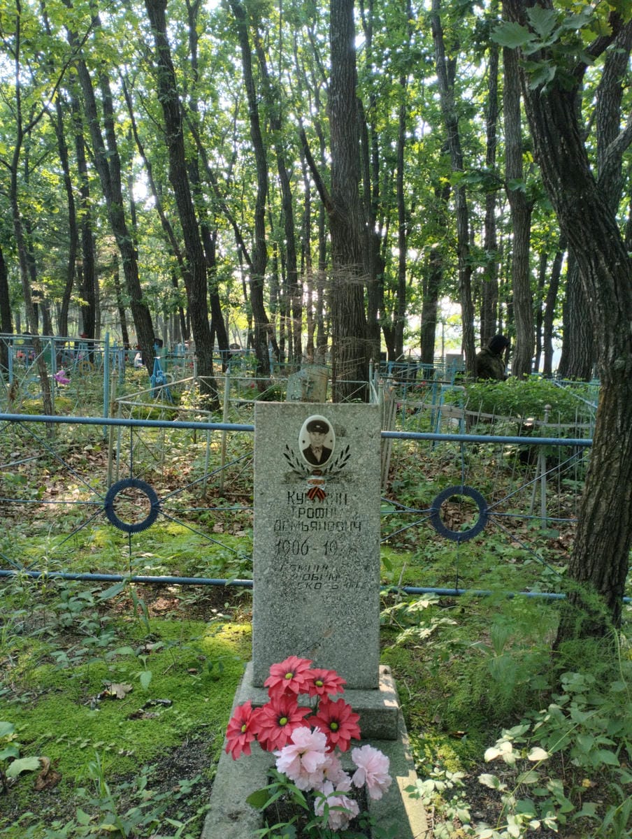 Куракин Трофим Демьянович