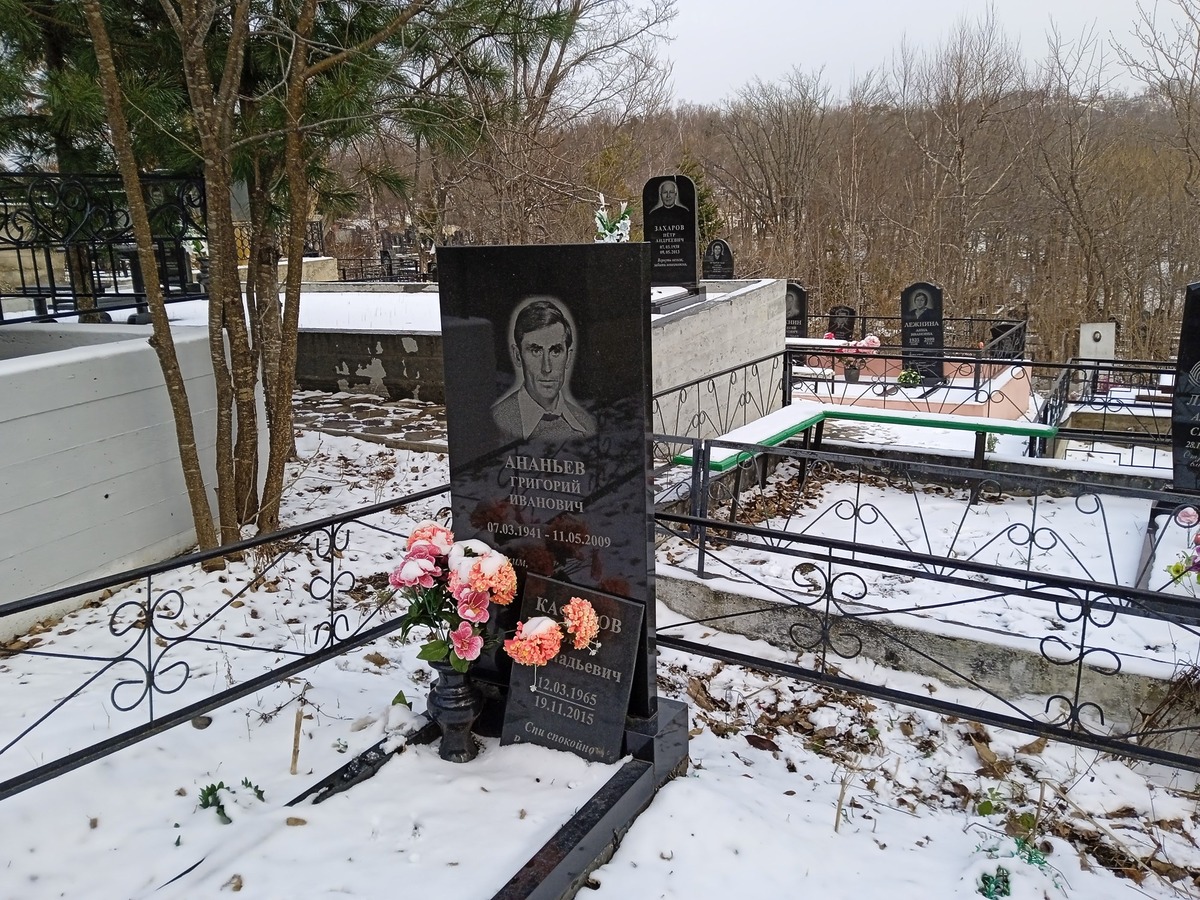 Кафидов Эрнест Геннадьевич