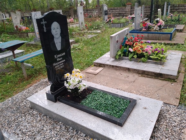 Ковалев Иван Николаевич