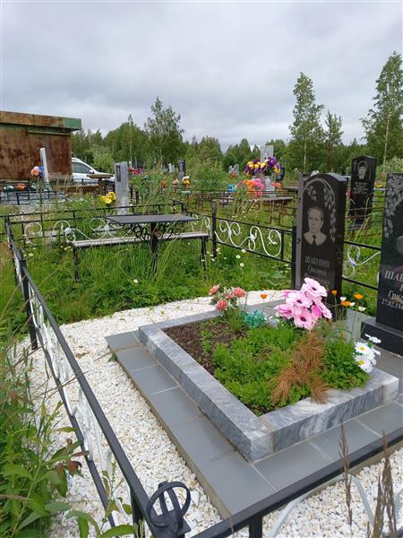 Шабунин Григорий Филиппович