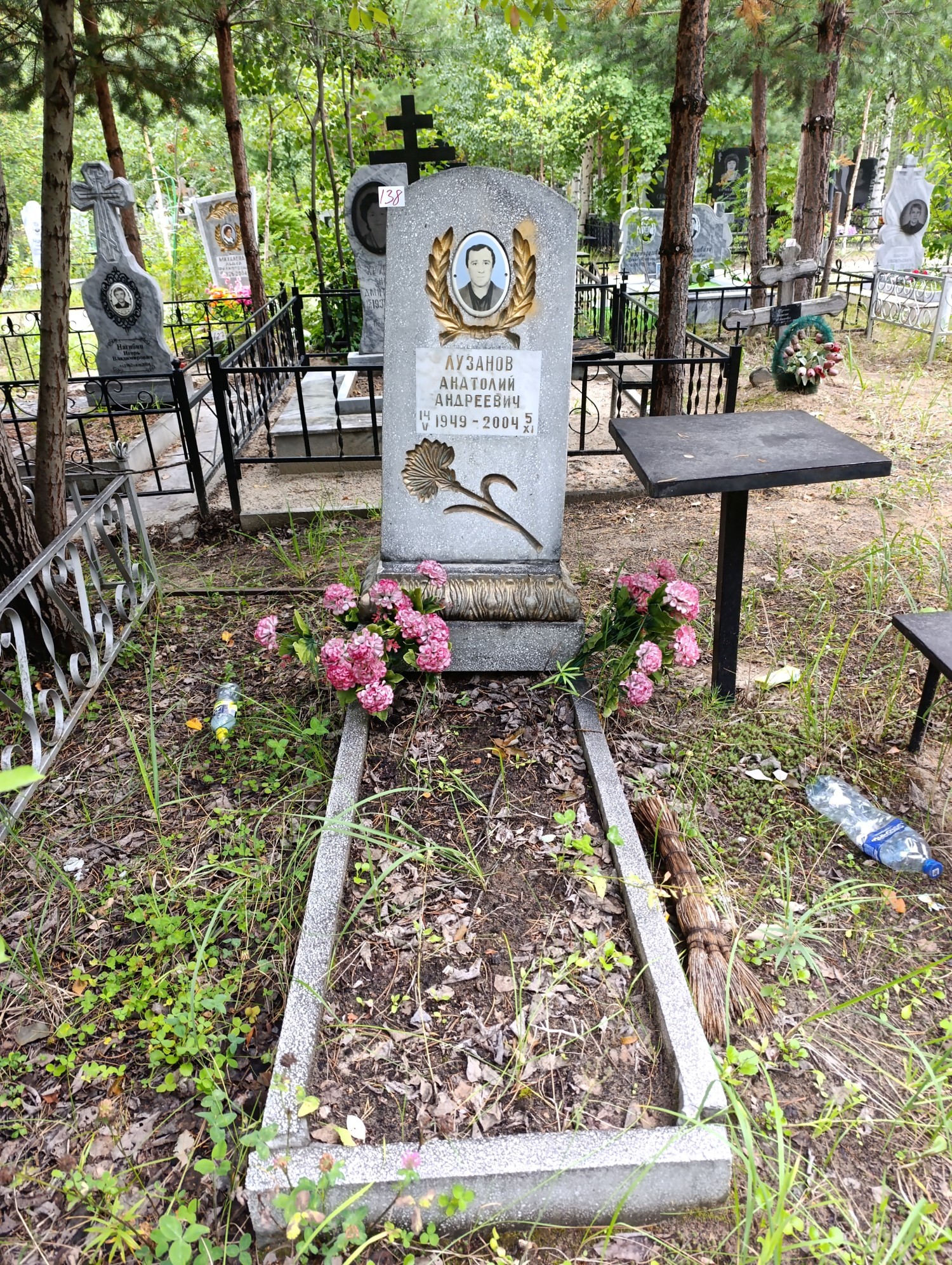 Лузанов Анатолий Андреевич