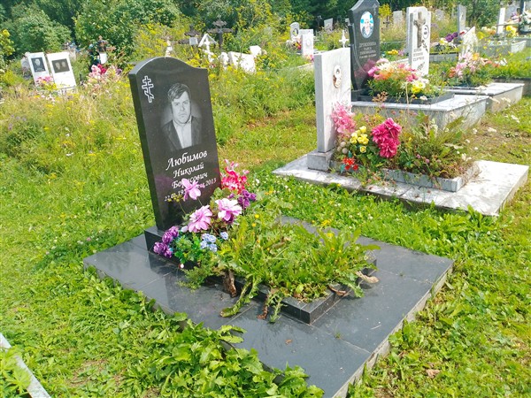 Любимов Николай Борисович