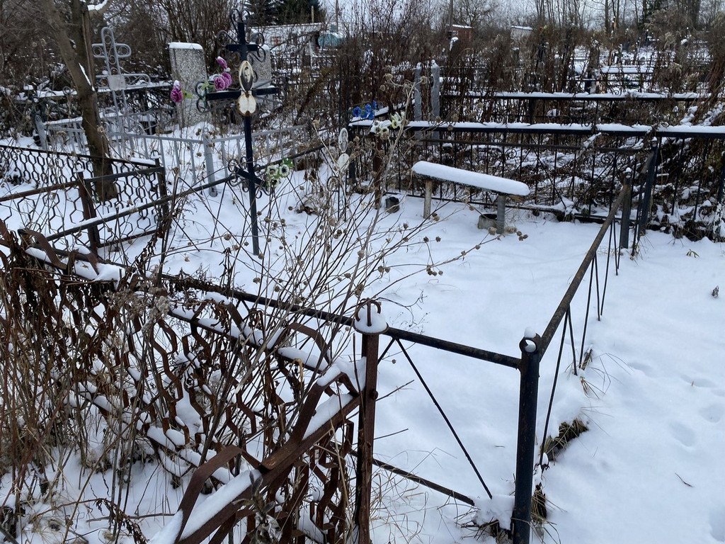 Горбунова Акулина Семеновна