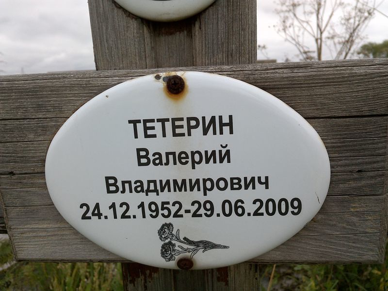 Тетерин