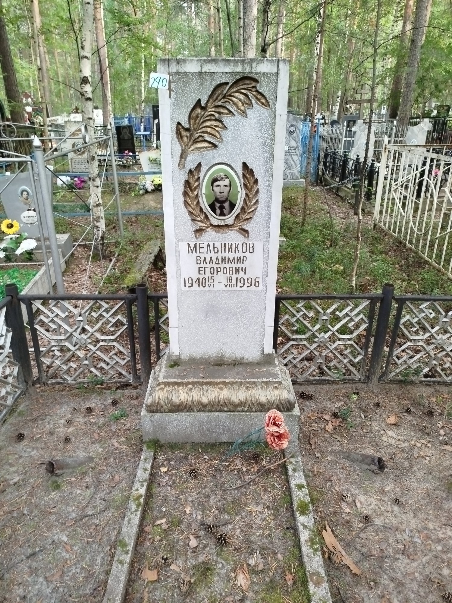 Мельников Владимир Егорович