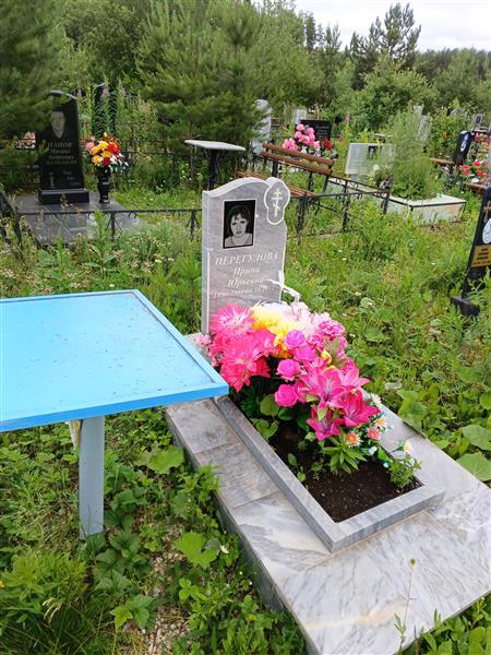 Перегудова Ирина Юрьевна