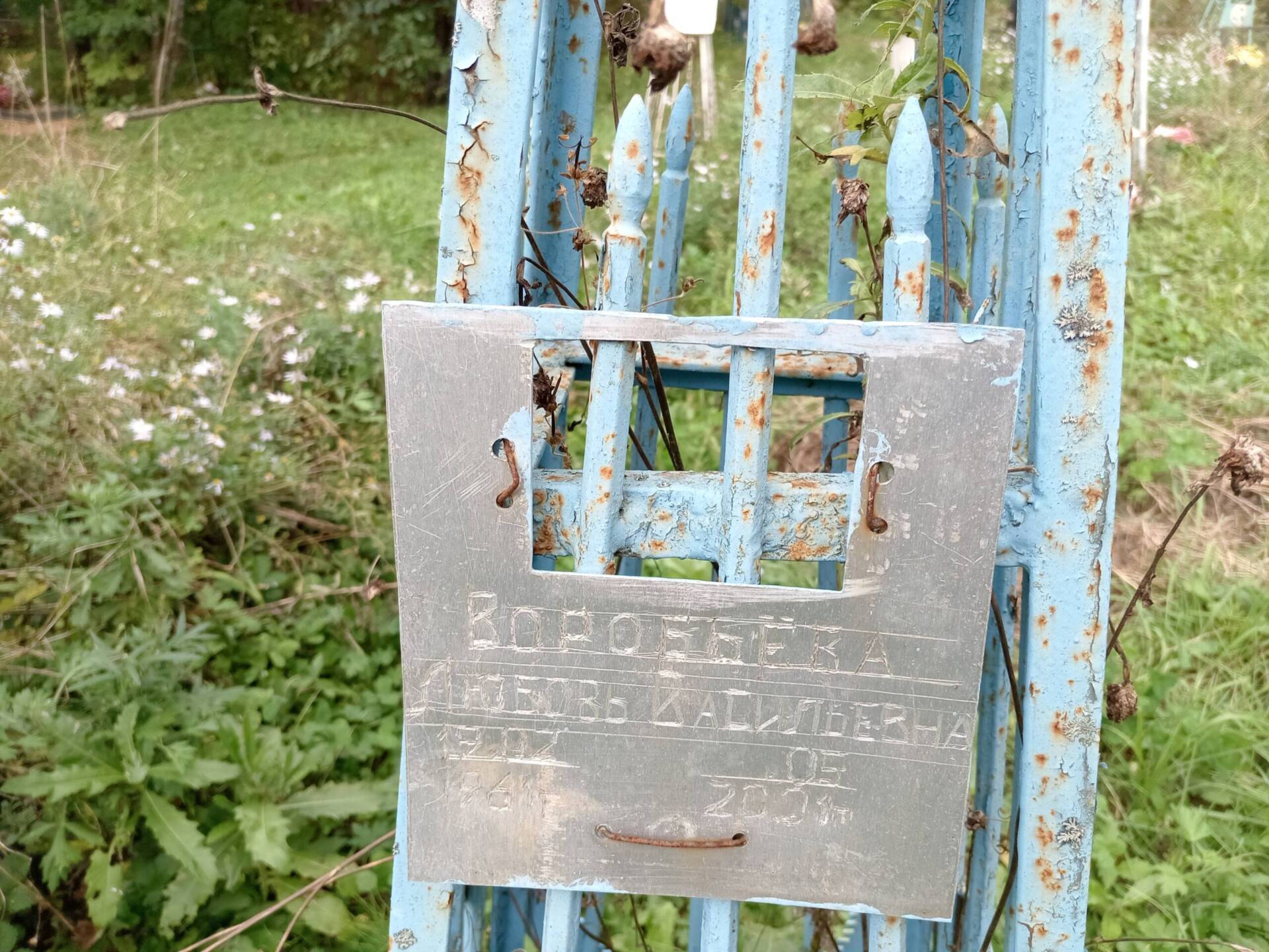 Воробьёва Любовь Васильевна
