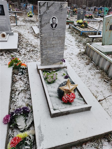 Плюснин Иван Иванович