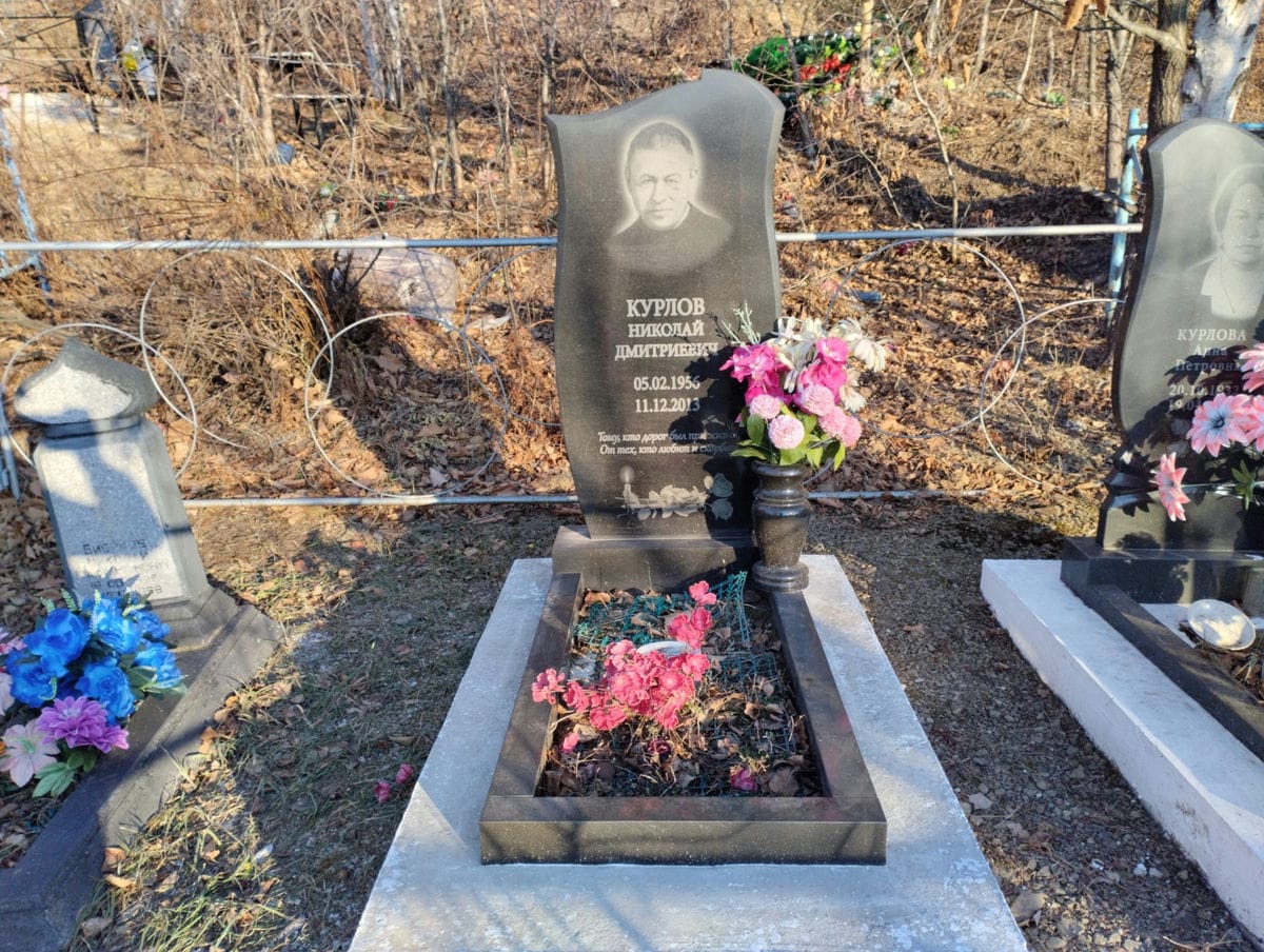 Курлов Николай Дмитриевич