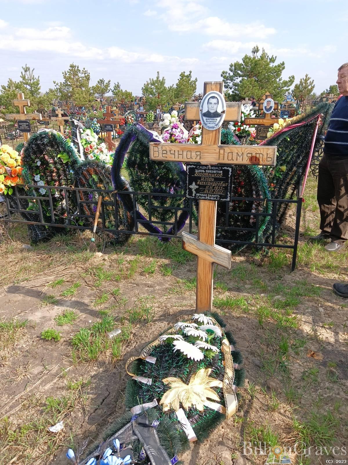 Воротников Игорь Александрович
