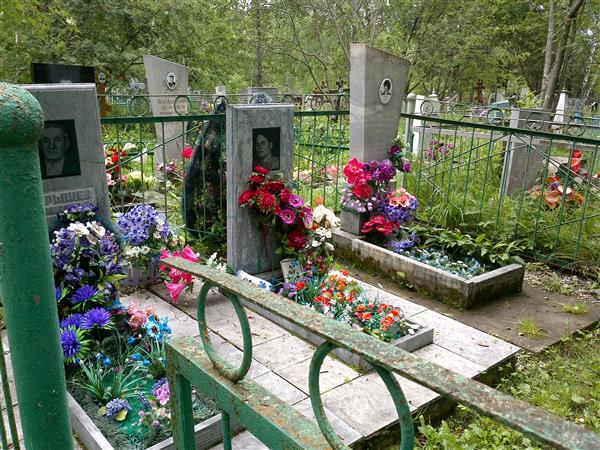 Барышев Михаил Алексеевич