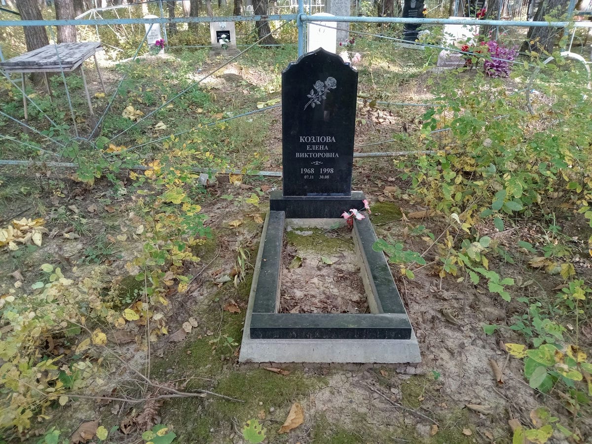 Козлов Елена Викторовна