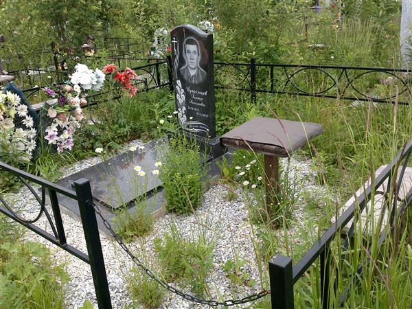 Суздальцев Виктор Николаевич