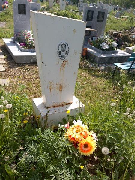 Истомина Федора Ильинична