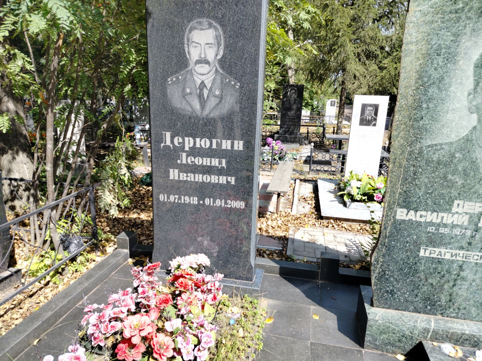 Дерюгин Леонид Иванович